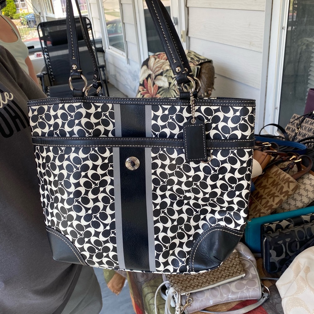Coach purse